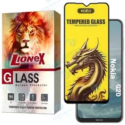محافظ صفحه نمایش لایونکس مدل FHGL20 مناسب برای گوشی موبایل نوکیا G20