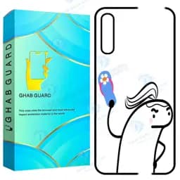 کاور قاب گارد طرح آدمک مدل GCHPA50 مناسب برای گوشی موبایل سامسونگ Galaxy A50 / A50s / A30s