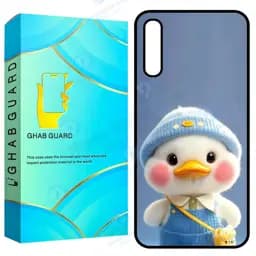 کاور قاب گارد طرح اردک مدل GCHPA50 مناسب برای گوشی موبایل سامسونگ Galaxy A50 / A50s / A30s
