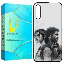 کاور قاب گارد طرح Last Of Us مدل GCHPA50 مناسب برای گوشی موبایل سامسونگ Galaxy A50 / A50s / A30s