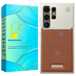 کاور قاب گارد مدل Almng مناسب برای گوشی موبایل سامسونگ Galaxy S23 Ultra 5G