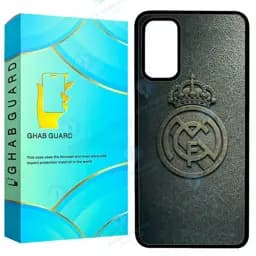 کاور قاب گارد طرح رئال مادرید مدل Ga13g مناسب برای گوشی موبایل سامسونگ Galaxy A13 4G / Galaxy A32 5G