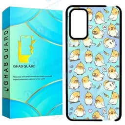 کاور قاب گارد طرح عروس هلندی مدل Ga13g مناسب برای گوشی موبایل سامسونگ Galaxy A13 4G / Galaxy A32 5G