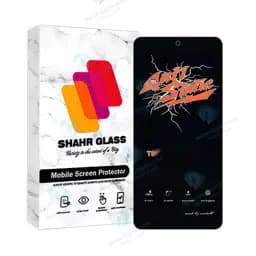 محافظ صفحه نمایش آنتی استاتیک شهر گلس مدل Antidustshnw مناسب برای گوشی موبایل شیائومی Redmi Note 11S 4G