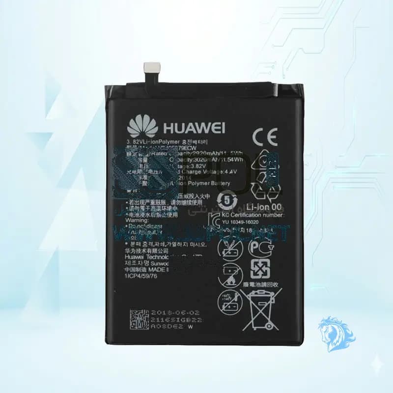 باتری هوآوی Huawei Nova Hb405979ecw - تصویر 3