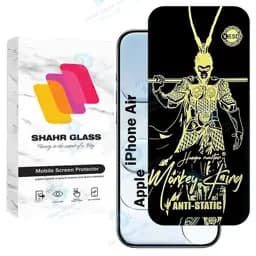 محافظ صفحه نمایش شهر گلس مدل ANTGS20 مناسب برای گوشی موبایل اپل iPhone 17 Air