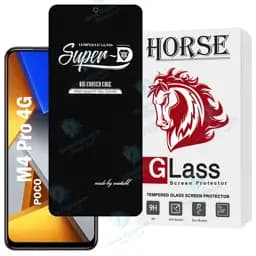 محافظ صفحه نمایش هورس مدل Superdnh مناسب برای گوشی موبایل شیائومی Poco M4 Pro 4G