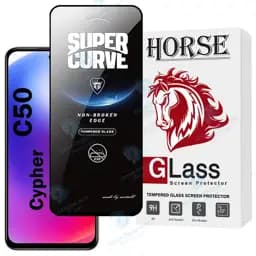 محافظ صفحه نمایش هورس مدل CSUH30 مناسب برای گوشی موبایل سایفر C50