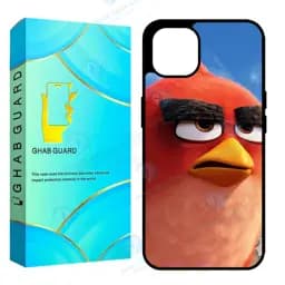 کاور قاب گارد مدل CHAP15 مناسب برای گوشی موبایل اپل iPhone 15