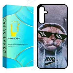 کاور قاب گارد مدل Chap مناسب برای گوشی موبایل سامسونگ Galaxy A15