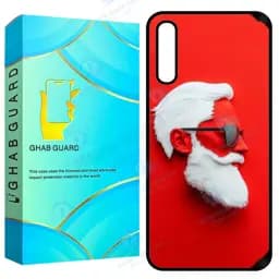 کاور قاب گارد طرح چهره مدل GCHPA50 مناسب برای گوشی موبایل سامسونگ Galaxy A50 / A50s / A30s
