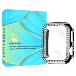 کاور قاب گارد مدل Gnw مناسب برای اپل واچ Watch Series 7 / Series 8 / Series 9 41 Mm