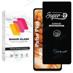 محافظ صفحه نمایش شهر گلس مدل Superdnsh مناسب برای گوشی موبایل اچ ام دی Hmd Pulse Plus