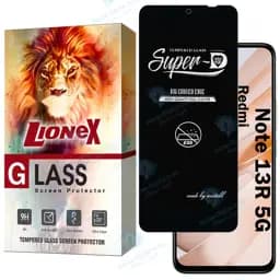 محافظ صفحه نمایش لایونکس مدل Superdnl مناسب برای گوشی موبایل شیائومی Redmi Note 13R 5G
