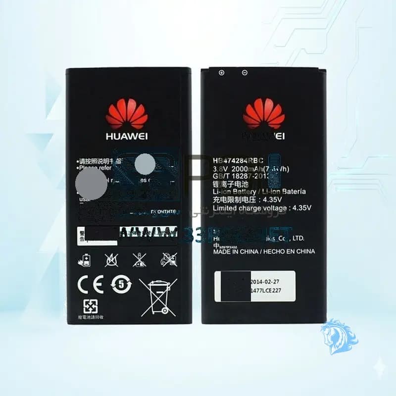 باتری هوآوی Huawei Honor 3C Lite Hb474284rbc - تصویر 2