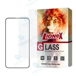 محافظ صفحه نمایش لایونکس مدل Funabkli مناسب برای گوشی موبایل اپل iPhone 11 Pro Max به همراه محافظ پشت گوشی