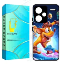 کاور قاب گارد مدل Chapn13pl مناسب برای گوشی موبایل شیائومی Redmi Note 13 Pro Plus