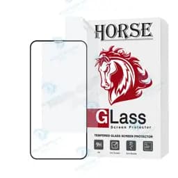 محافظ صفحه نمایش هورس مدل Funabkho مناسب برای گوشی موبایل اپل iPhone 11 به همراه محافظ پشت گوشی هیدروژل