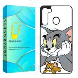 کاور قاب گارد مدل CHAPA21 مناسب برای گوشی موبایل سامسونگ Galaxy A21