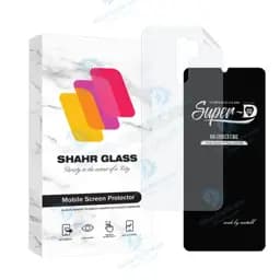 محافظ صفحه نمایش شهر گلس مدل Supnabksh مناسب برای گوشی موبایل شیائومی Redmi 9 به همراه محافظ پشت گوشی