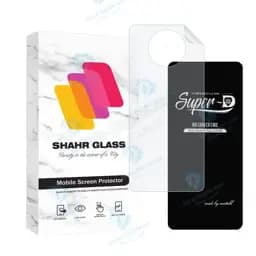 محافظ صفحه نمایش شهر گلس مدل Supnabksh مناسب برای گوشی موبایل شیائومی Poco X3 / Poco X3 NFC / Poco X3 Pro به همراه محافظ پشت گوشی
