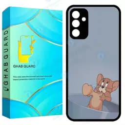 کاور قاب گارد طرح جری مدل GCHPA25 مناسب برای گوشی موبایل سامسونگ Galaxy A25