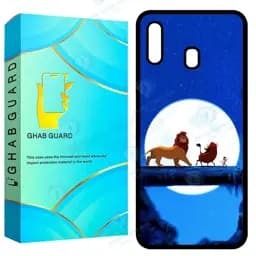 کاور قاب گارد مدل GCHPA20 مناسب برای گوشی موبایل سامسونگ Galaxy A30 / A20 / M10s