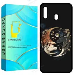 کاور قاب گارد مدل GCHPA20 مناسب برای گوشی موبایل سامسونگ Galaxy A30 / A20 / M10s