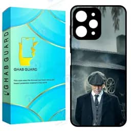 کاور قاب گارد طرح شلبی مدل GCHPR12 مناسب برای گوشی موبایل شیائومی Redmi 12 4G / Redmi 12 5G / Poco M6 Pro 5G