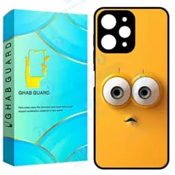 کاور قاب گارد مدل GCHPR12 مناسب برای گوشی موبایل شیائومی Redmi 12 4G / Redmi 12 5G / Poco M6 Pro 5G