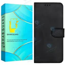 کیف کلاسوری قاب گارد مدل Kkg مناسب برای گوشی موبایل سامسونگ Galaxy S22 Plus 5G