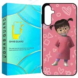 کاور قاب گارد مدل GCHPA55 مناسب برای گوشی موبایل سامسونگ Galaxy A55