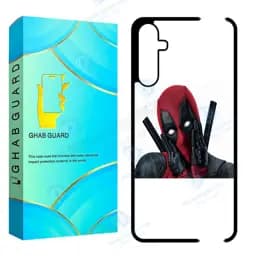 کاور قاب گارد مدل Chap مناسب برای گوشی موبایل سامسونگ Galaxy A35