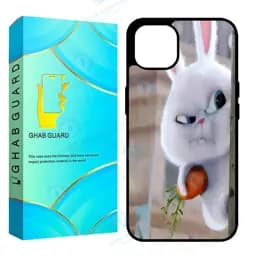کاور قاب گارد مدل Chap مناسب برای گوشی موبایل اپل iPhone 13
