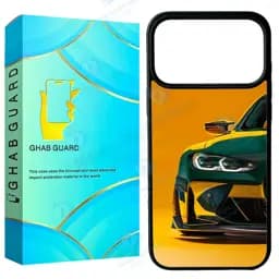 کاور قاب گارد طرح ماشین مدل G17pm مناسب برای گوشی موبایل اپل iPhone 17 Pro Max