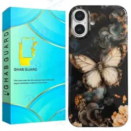 کاور قاب گارد مدل Tprvg مناسب برای گوشی موبایل اپل iPhone 17