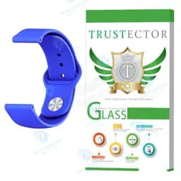 بند تراستکتور مدل Band-02 مناسب برای ساعت هوشمند آمازفیت Gts