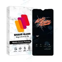 محافظ صفحه نمایش آنتی استاتیک شهر گلس مدل Antidustshnw مناسب برای گوشی موبایل شیائومی Redmi Note 8 Pro