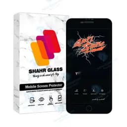 محافظ صفحه نمایش آنتی استاتیک شهر گلس مدل Antidustshnw مناسب برای گوشی موبایل اپل iPhone 7 Plus/iPhone 8 Plus