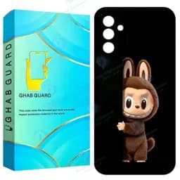 کاور قاب گارد طرح لبوبو مدل GCHPA34 مناسب برای گوشی موبایل سامسونگ Galaxy A34 5G