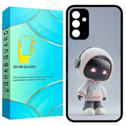 کاور قاب گارد طرح هودی مدل GCHPA34 مناسب برای گوشی موبایل سامسونگ Galaxy A34 5G