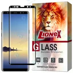 محافظ صفحه نمایش لایونکس مدل FUEL20 مناسب برای گوشی موبایل سامسونگ Galaxy Note 8 / Galaxy Note 9