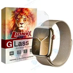 محافظ صفحه نمایش نانو لایونکس مدل Mtbwl مناسب برای اپل واچ Series 5 40 Mm