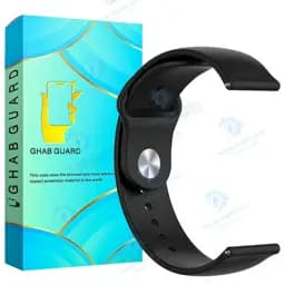 بند ساعت قاب گارد مدل Bslg مناسب برای ساعت هوشمند امیزفیت Balance 22mm
