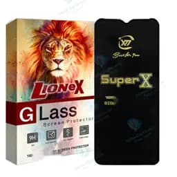 محافظ صفحه نمایش لایونکس مدل Supergoldl مناسب برای گوشی موبایل جی پلاس Q20