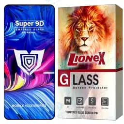 محافظ صفحه نمایش لایونکس مدل FUSUL20 مناسب برای گوشی موبایل شیائومی Redmi Note 12 4G / Redmi Note 12 5G