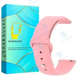 بند قاب گارد مدل Bslg مناسب برای ساعت هوشمند کیسلکت Watch Lora 2 20mm