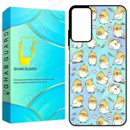 کاور قاب گارد طرح عروس هلندی مدل Gchpn11p مناسب برای گوشی موبایل شیائومی Redmi Note 11 Pro 4G / Redmi Note 11 Pro 5G / Redmi Note 12 Pro 4G