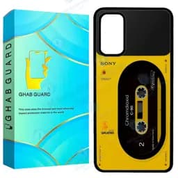 کاور قاب گارد طرح سونی مدل Ga13g مناسب برای گوشی موبایل سامسونگ Galaxy A13 4G / Galaxy A32 5G