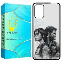 کاور قاب گارد طرح Last Of Us مدل GCHPA324 مناسب برای گوشی موبایل سامسونگ Galaxy A32 4G